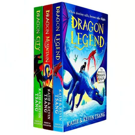 Dragon Legend ( 3 Books)