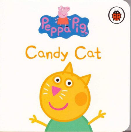 Peppa Pig Candy Cat