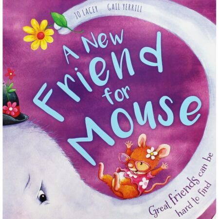 A New Friend for Mouse