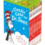A Classic Case of Dr. Seuss (20 Books)