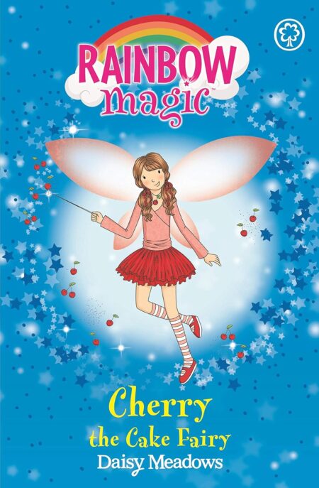 Rainbow Magic:CHERRY The Cake Fairy