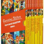 Geronimo Stilton: The 10 Book Collection (Series 5)