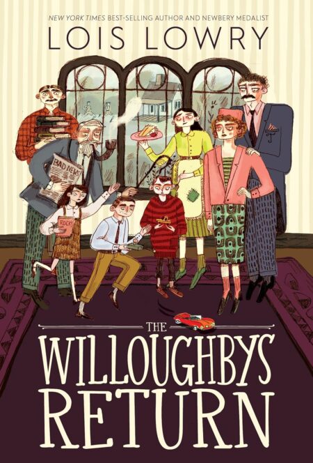 The Willoughbys Return