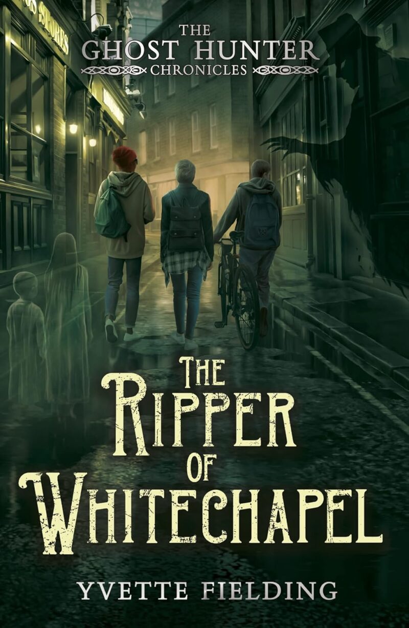 The Ripper of Whitechapel 