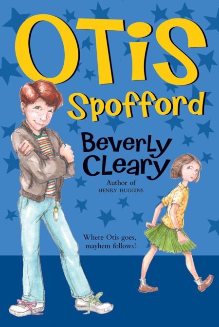 Otis Spofford #2