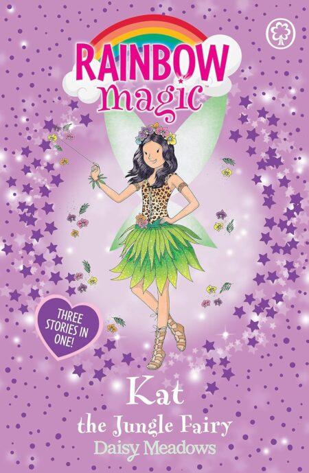 Rainbow Magic: Kat the Jungle Fairy: Special