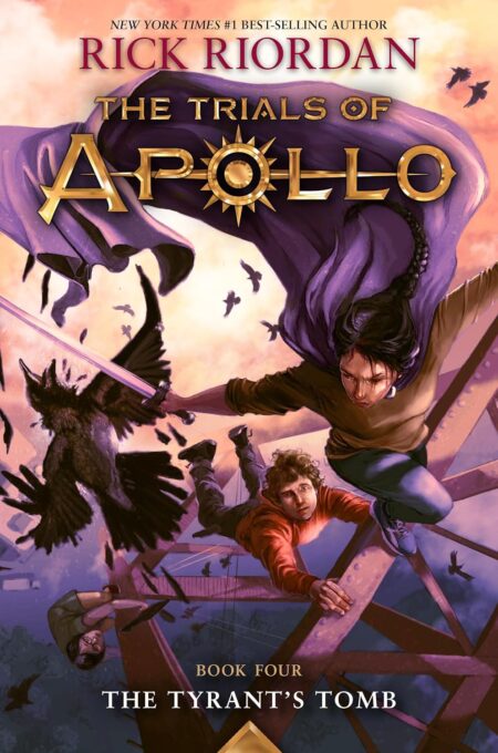 Trials of Apollo: the Tyrant’s Tomb
