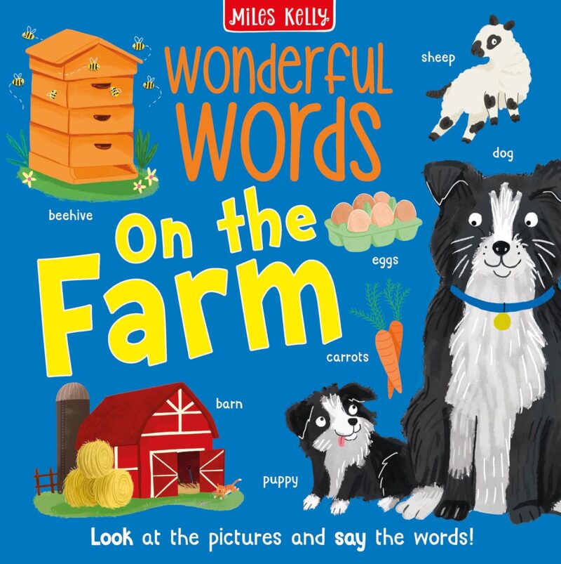 Wonderful Words: On the Farm