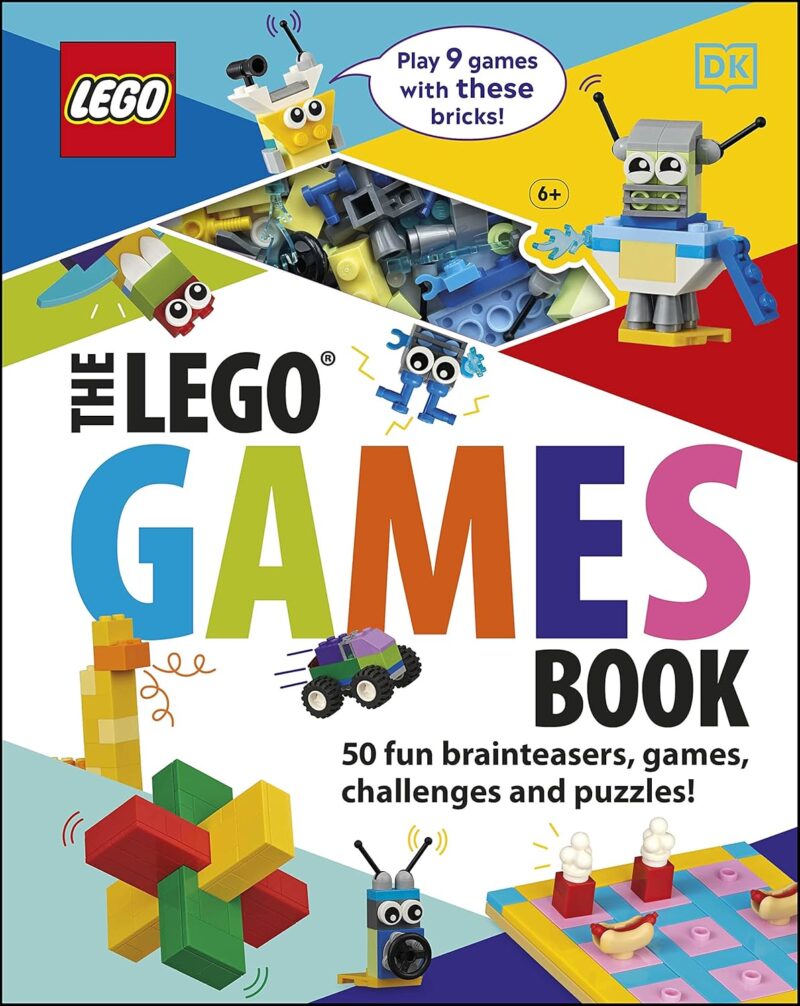 The LEGO Games Book