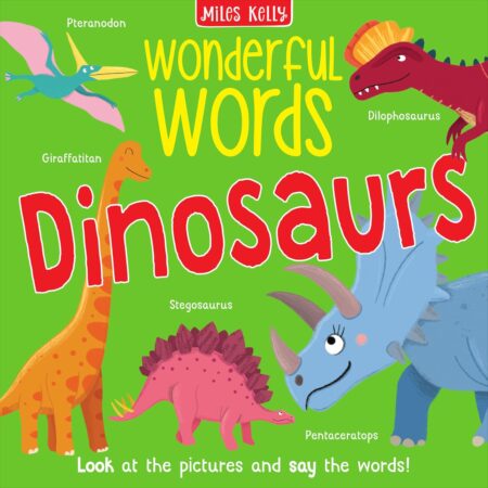 Wonderful Words: Dinosaurs