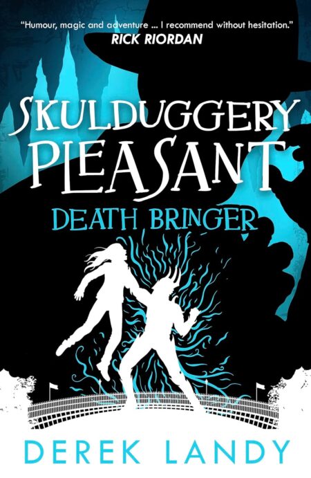 Death Bringer #6