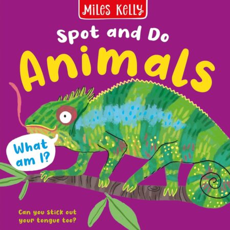 Spot and Do: Animals