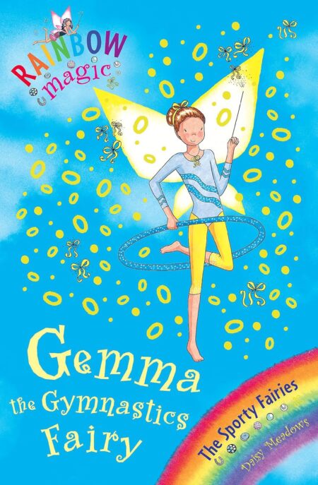 Rainbow Magic: Gemma the Gymnastic Fairy