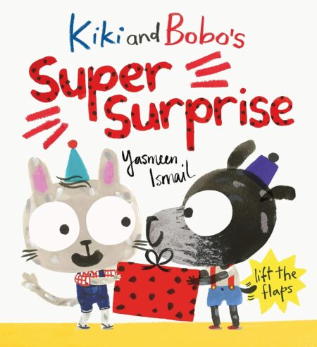 Kiki and Bobo’s Super Surprise