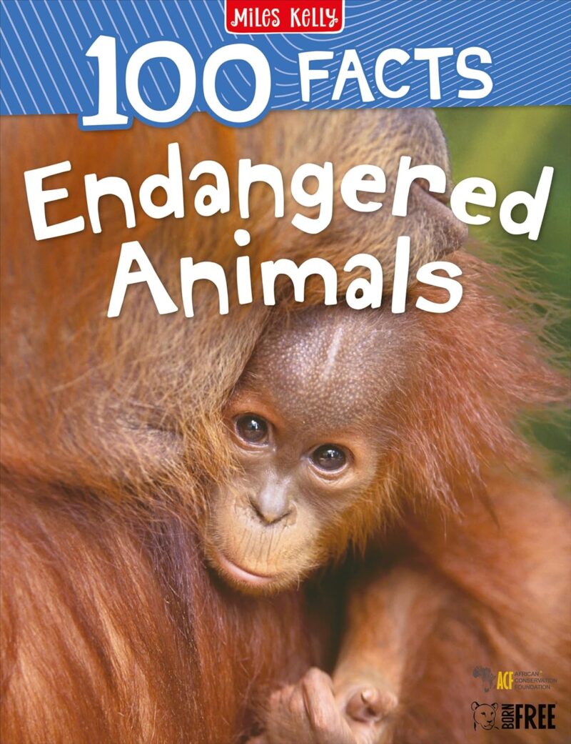 100 Facts Endangered Animals