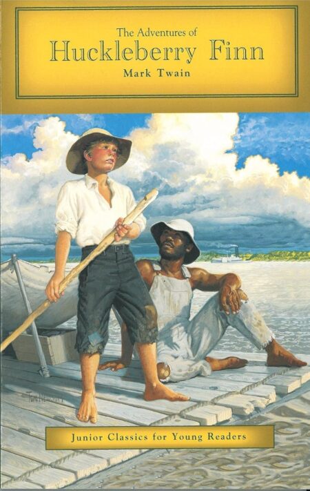 ADVENTURES OF HUCKLEBERRY FINN