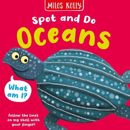 Spot and Do: Oceans