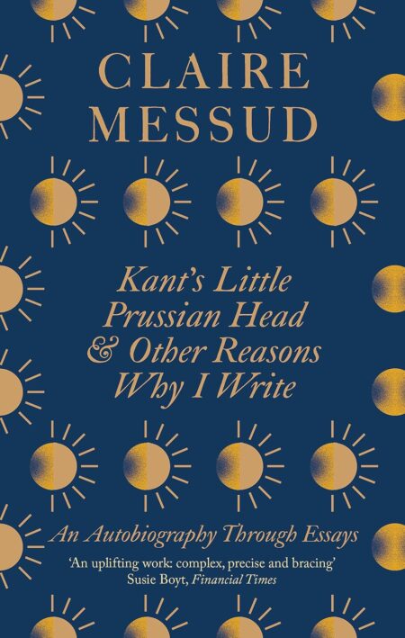 Kant’s Little Prussian Head and Other Reasons Why I Write