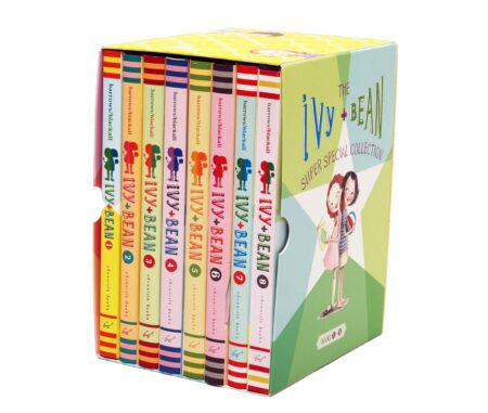 Ivy and Bean Super special Collection (Books 1-8)