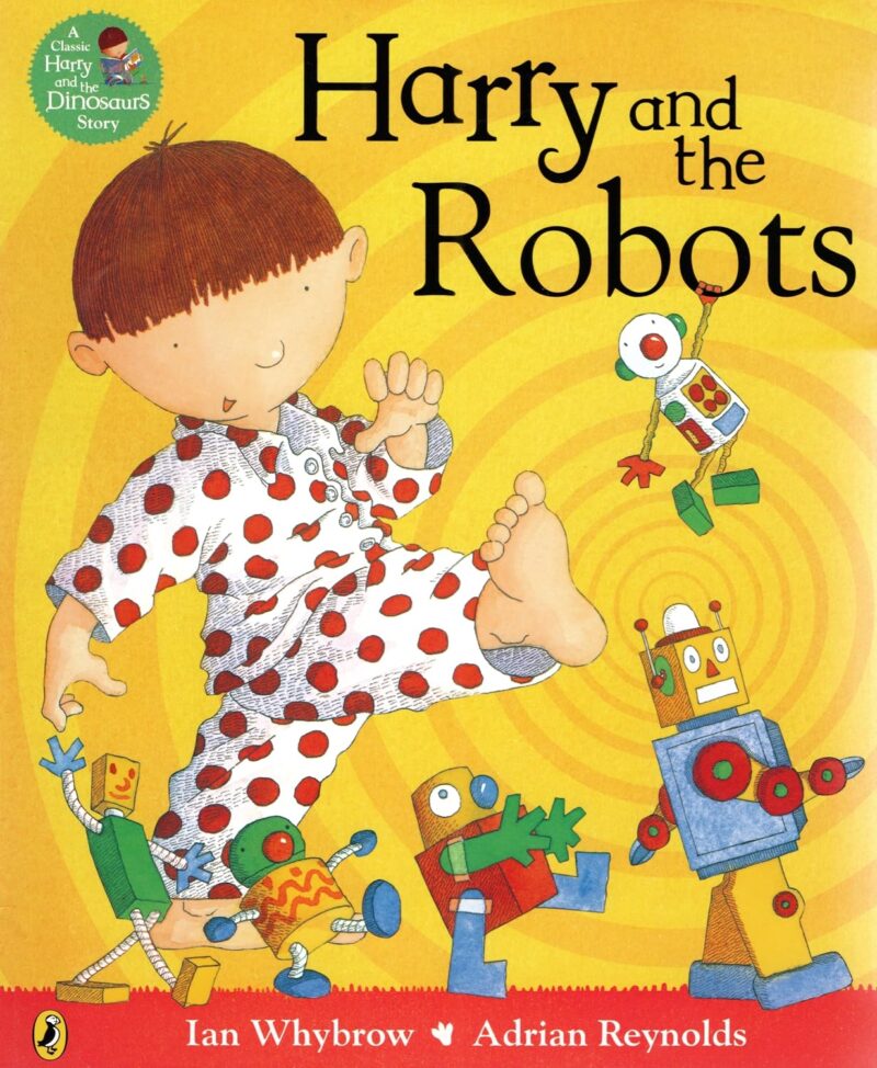 Harry and the Robots