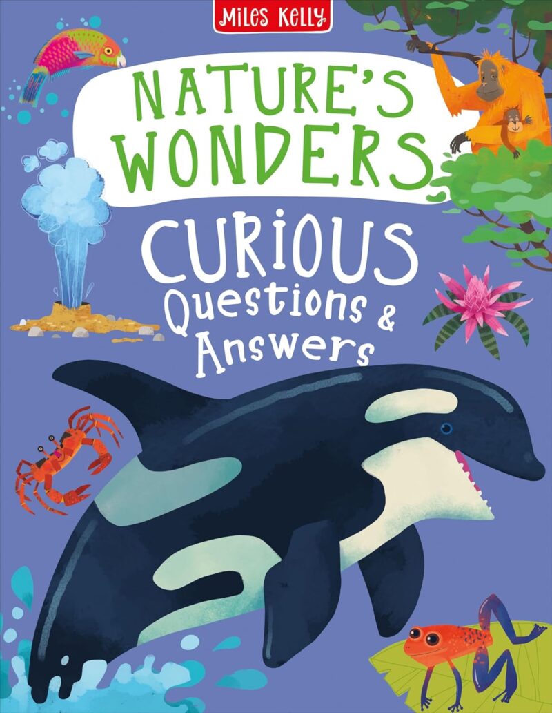 Nature's Wonders Curious Questions & Answers