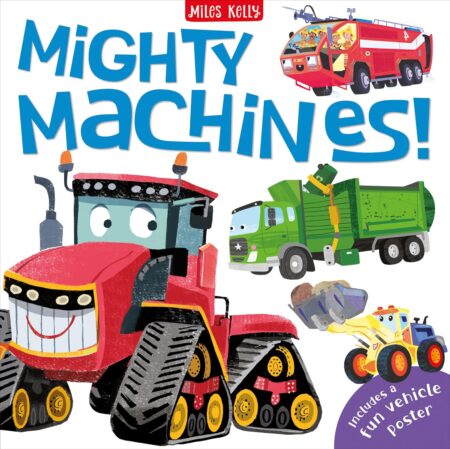 Mighty Machines