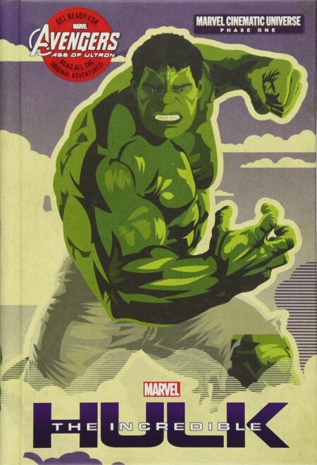 Marvel the Incredible Hulk