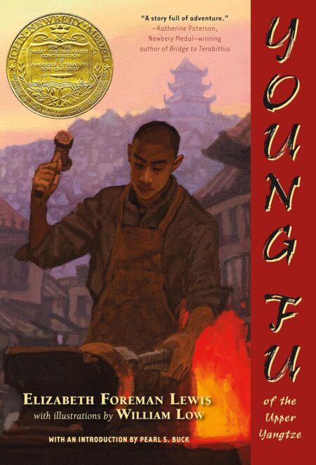 Young Fu of the Upper Yangtze
