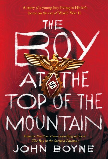 The boy at the top of the mountain