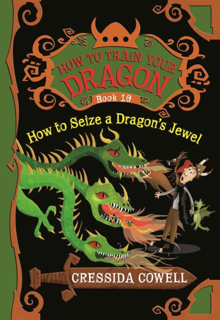 How to Train Your Dragon: How to Seize a Dragon’s Jewel