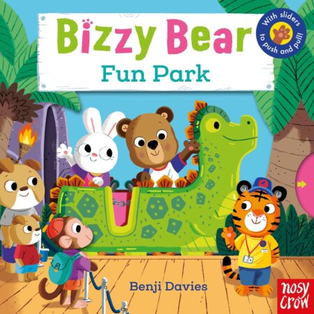 Bizzy Bear: Fun Park 