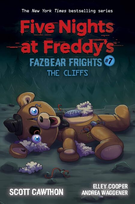 The Cliffs:  (Five Nights at Freddy’s: Fazbear Frights #7) 