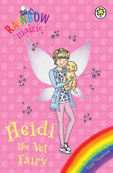 Rainbow Magic Heidi The Vet Fairy