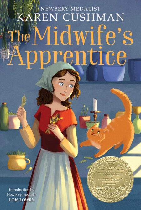 The Midwife’s Apprentice: A Newbery Award Winner