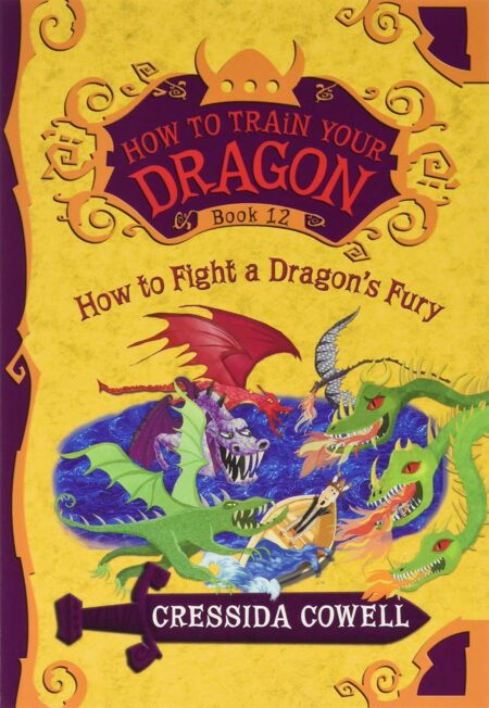 How to Train Your Dragon: How to Fight a Dragon’s Fury