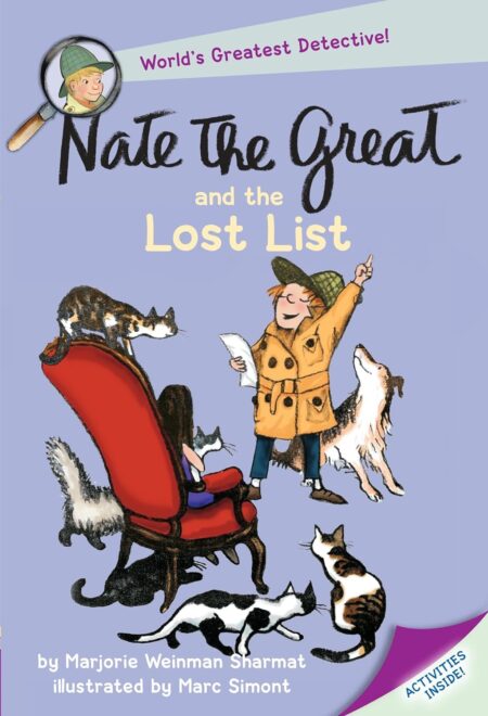 Nate the Great and the Lost List