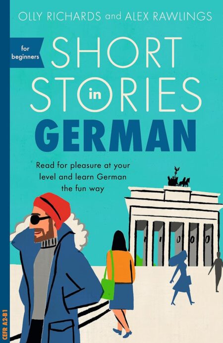 Short Stories in German for Beginners