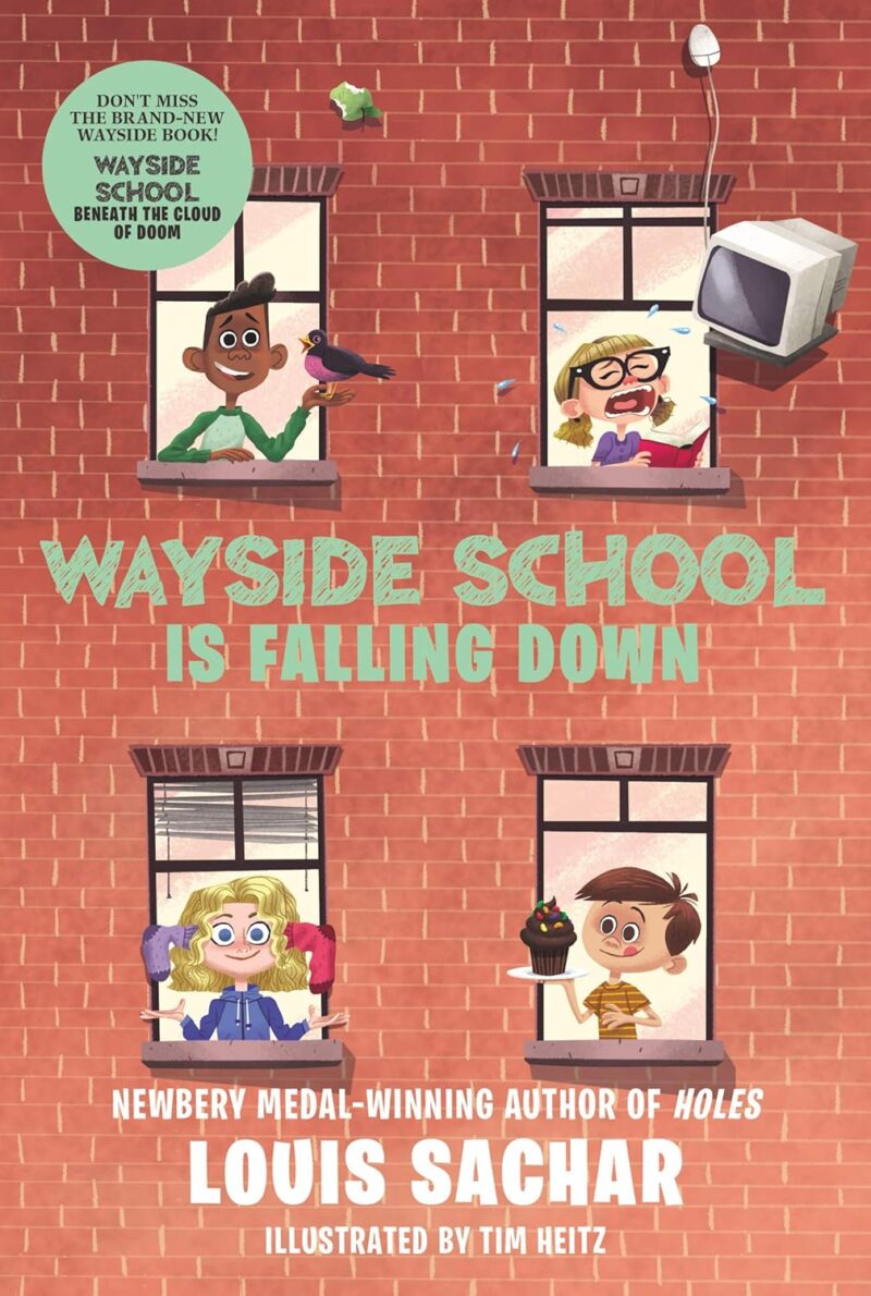 Wayside School Is Falling Down