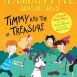 Famous Five Colour Short Stories: Timmy and the Treasure