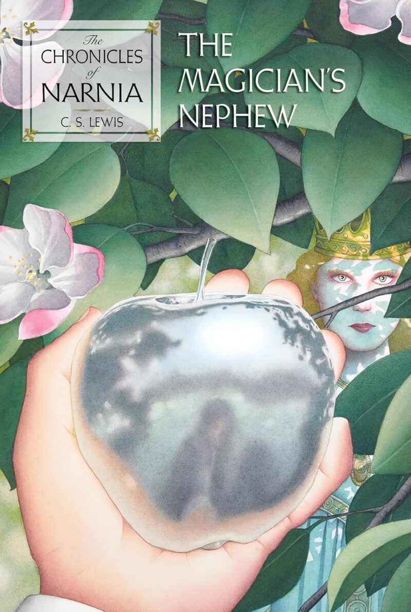 The Magician's Nnephew/Narnia/YR/HC
