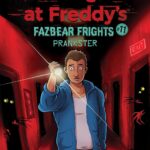 Prankster:(Five Nights at Freddy’s: Fazbear Frights #11)