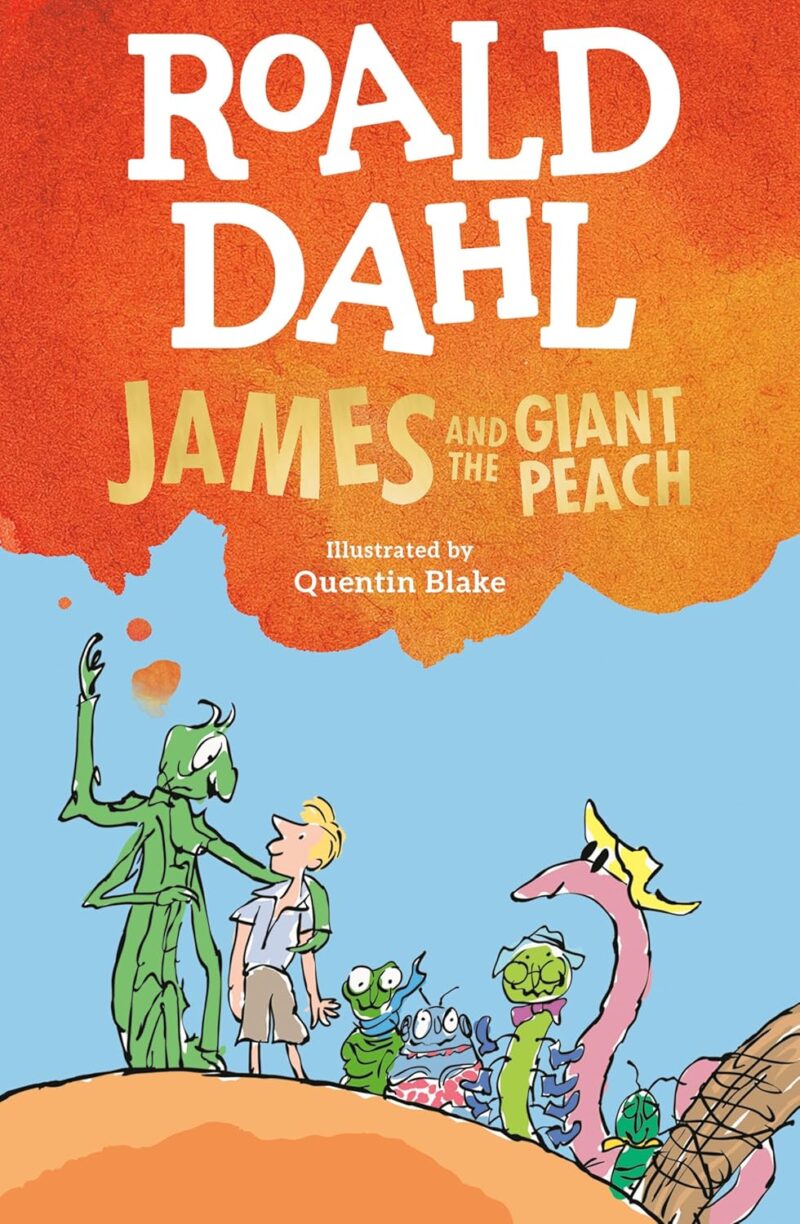 james and the giant peachRoald_DahlYRPRH