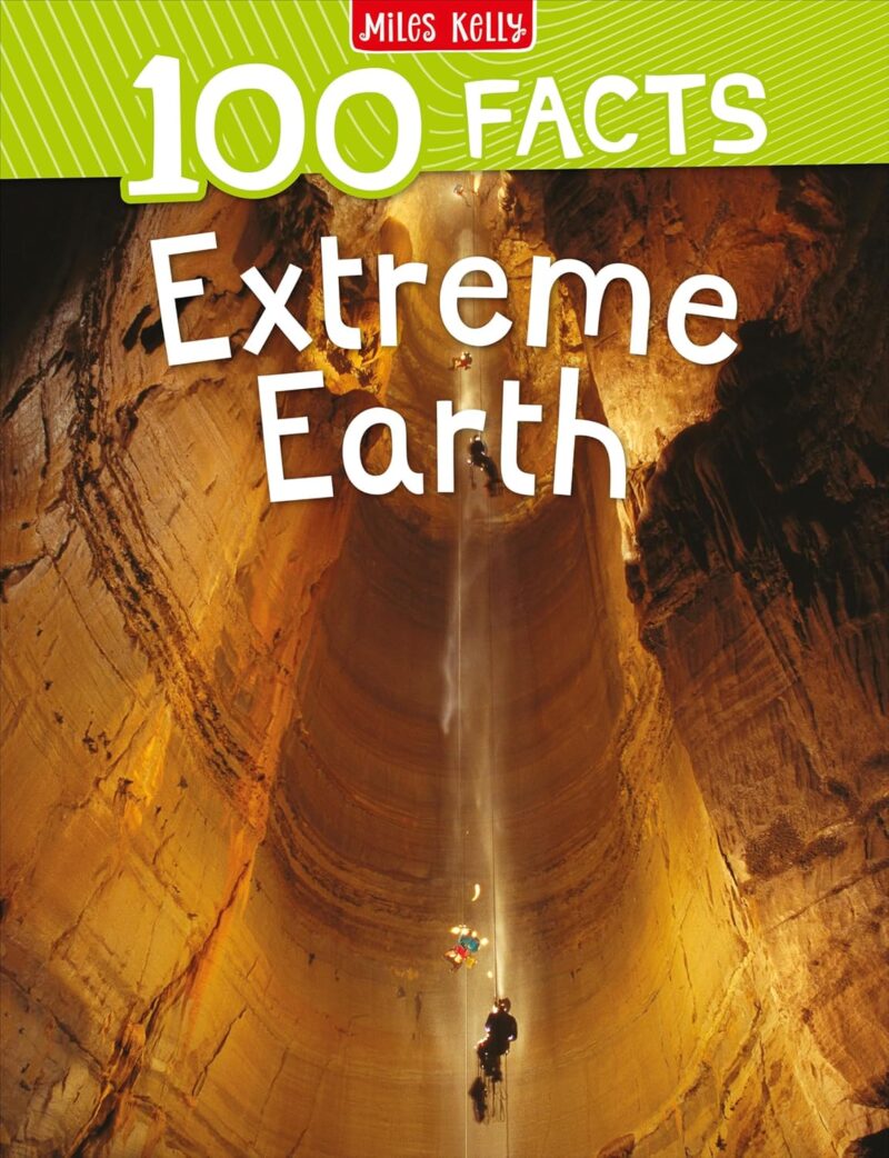 100 Facts Extreme Earth