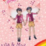 Rainbow Magic: Lila and Myla the Twins Fairies