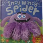 Incy Wincy Spider (Wiggly Fingers)