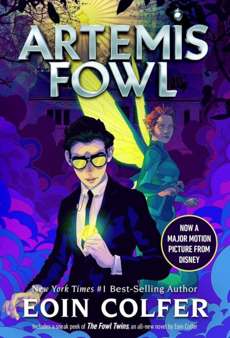 Artemis Fowl (Artemis Fowl, Book 1)