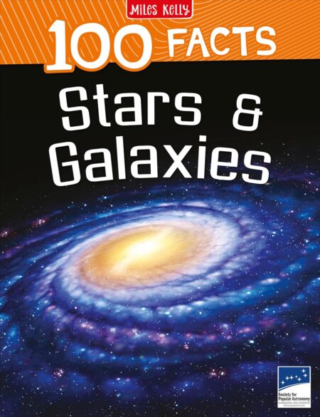 100 Facts Stars and Galaxies