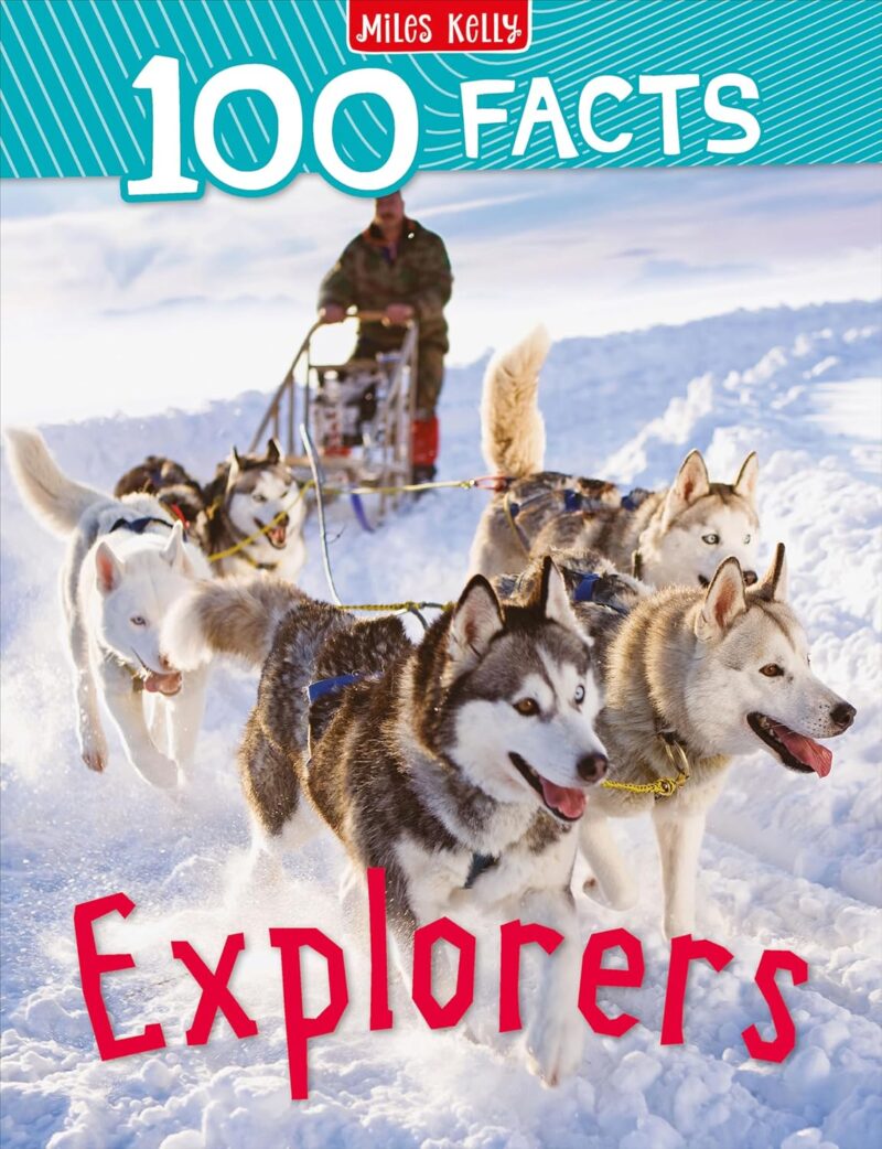 100 Facts Explorers