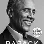 A Promised Land (Random House Large Print)