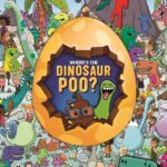 Wheres The Dinosaur Poo Search & Find